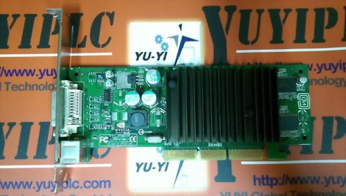 NVIDIA AGP 64MB VIDEO CARD P117