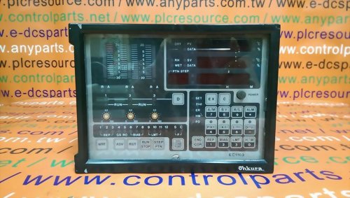OHKURA PROGRAMMABLE TEMPERATURE CONTROLLER EC1103