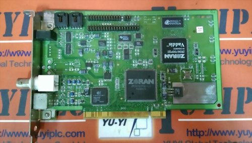 OPTIBASE VIDEOPLEX XPRESS GRAPHICS VIDEO CARD BPC1913A