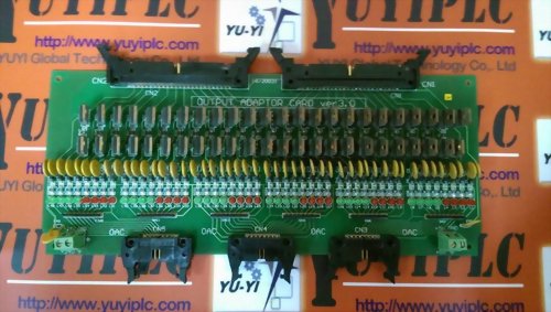 OUTPUT ADAPTOR CARD VER3.0