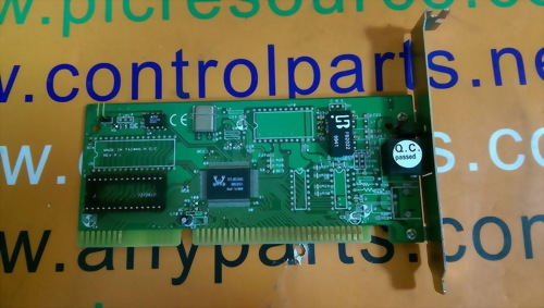 OVISLINK ETHERNET 16BIT ISA REV:3.0 LE- 8019RT