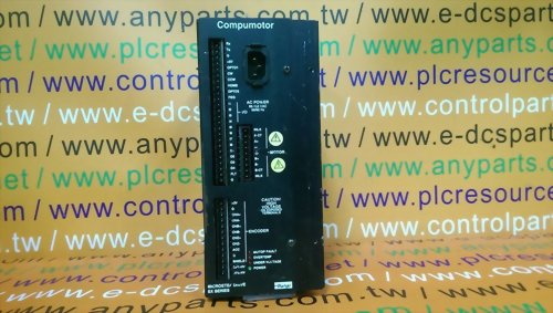 PARKER COMPUMOTOR MICROSTEOP DRIVE SX6-DRIVE