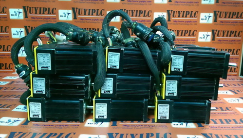 PARKER COMPUMOTOR SERVO MOTOR 340V SM232AE-NFLN