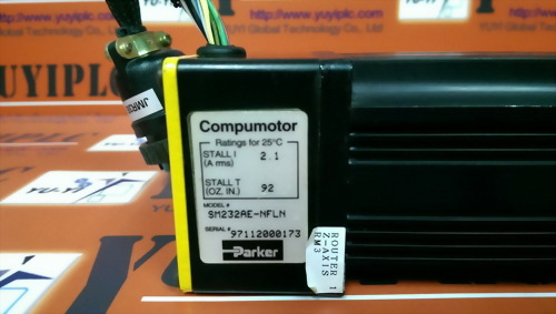 PARKER COMPUMOTOR SM232AE-NFLN