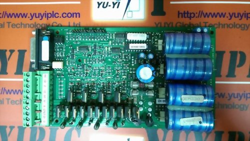 PARKER STEPPER DRIVE PCB BOARD 1417.007.05