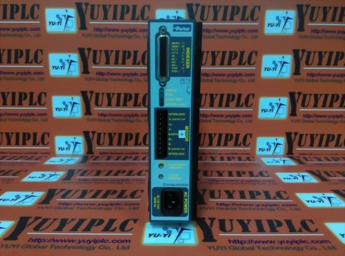 PARKER ZETA4 DRIVE COMPUMOTOR 0402240230