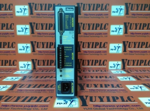 PARKER ZETA4 DRIVE COMPUMOTOR ZETA57-102-E