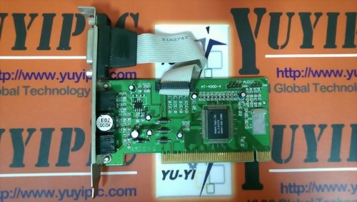 PCB CD-AUDIO CARD AT-4000-4