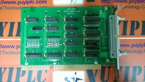 PCB CONTROLLER BOARD CRC PCEXT