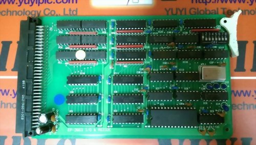 PCB I/O & RS232C BOARD EP-2663