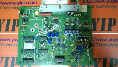 PCB MOTOR CONTROLLER CARD EP-2654D