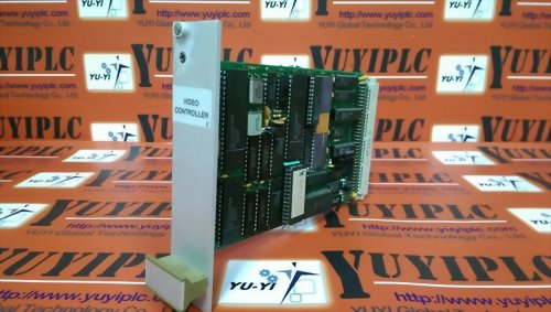 PCB VIDEO CONTROLLER CARD VME8700