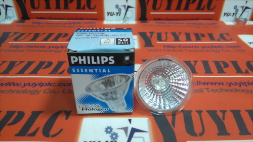 PHILIPS ESSENTIAL REAL HALOGEN 12V 50W
