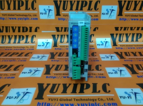 PHYTRON MCD + 93/70-H I/N : 10008200 STEPPER MOTOR