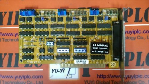 PI-303 VER 2.2 INTERFACE CARD