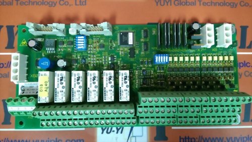 PILLER TE-E0650-B001-03 BOARD 00.4.492.1162 B