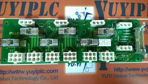 PILLER TE-F071-B001-01 BOARD 00.4.492.1178 B