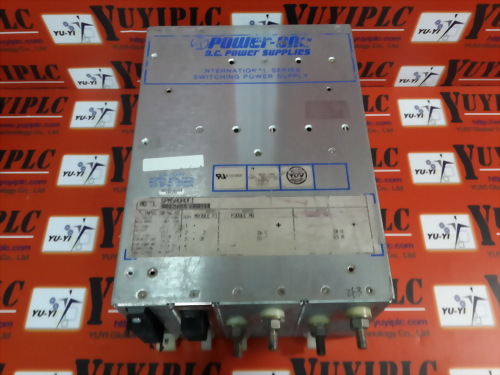 POWER ONE DC POWER SUPPLES SPM5AQAQF1