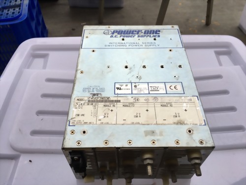 POWER-ONE HPM5A2F2A6S307