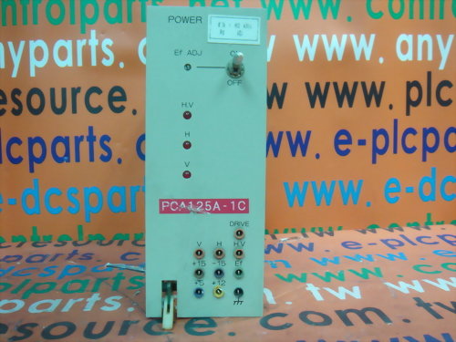 POWER SUPPLY MP-4068-1 / PCA125A-1C