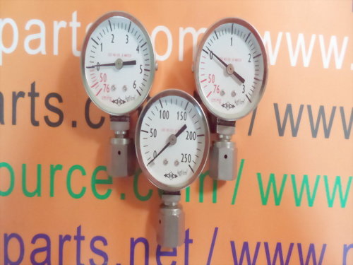 PRESSURE GAUGE
