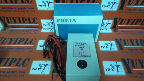 PRETA PS-VR-D24-1A
