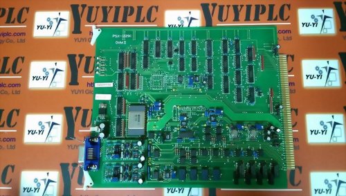 PSX-1229C DVM II BOARD