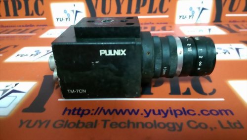 PULNIX TM-7CN MINIATURE CCD CAMERA
