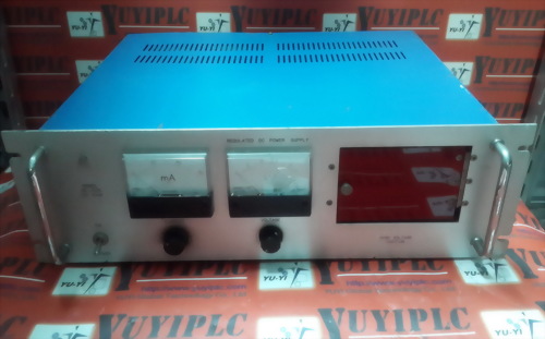 REGULATED DC POWER SUPPLY MODEL ND-1003