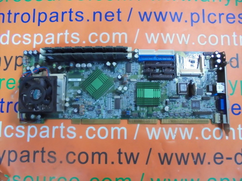 ROCKY-3708EV CPU CARD WITHLAN VGA-32MB