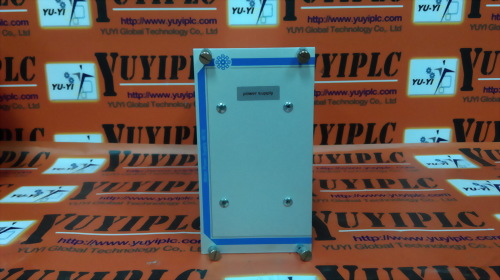 RUBRAN ELECTRONICS MOTOR POWER SUPPLY 48/72