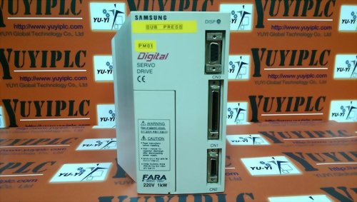 SAMSUNG FARA DIGITAL SERVO DRIVE CSDJ-10BX1