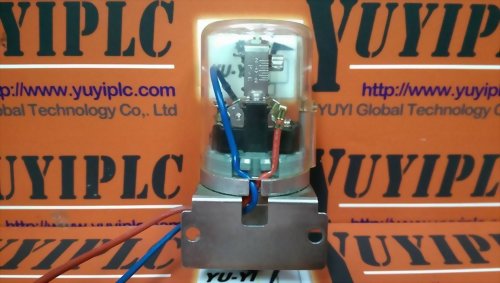 SANWA-DENKI SPS-8TF PRESSURE SWITH ON/0.1 MPA OFF/0.2