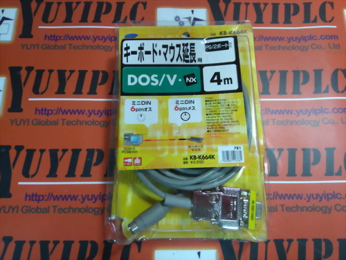 SANWA SUPPLY KB-K664K 4M