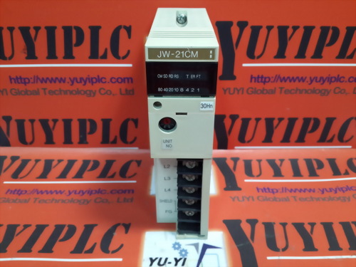 SHARP JW-21CM COMMUNICATION MODULE