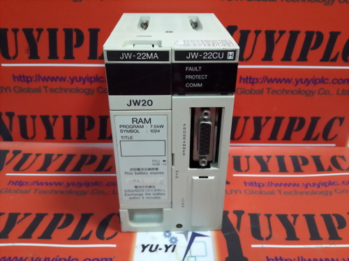 SHARP JW-22CU CONTROL MODULE