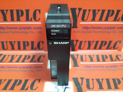SHARP JW-301PU POWER SUPPLY MODULE