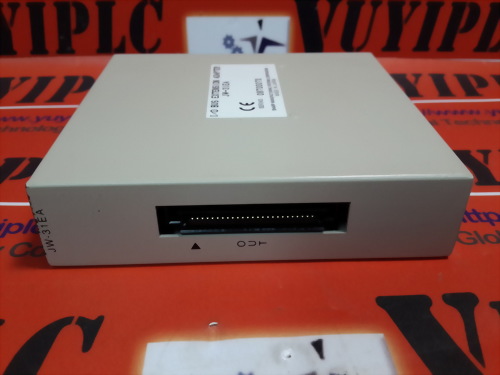 SHARP JW-31EA I/O BUS EXTENSION ADAPTER