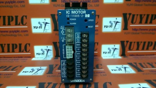 SHIBADEN IC MOTOR ID-11005-2-0