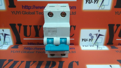 SHIHLIN MOLDER CASE CIRCUIT BREAKER BHA 32