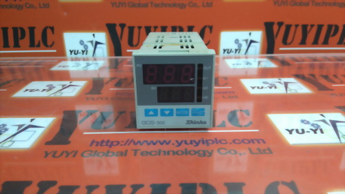 SHINKO TEMPERATURE CONTROLLER GCS-33A-S/M GCS-300