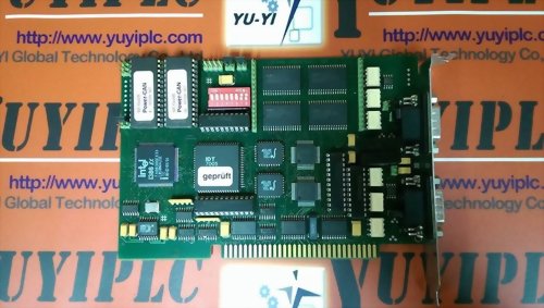 SIE GMBH COMMUNICATION REV.2 BOARD PPCCAN