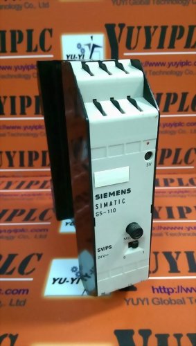 SIEMENS S5-110 6ES5 930-7AA31