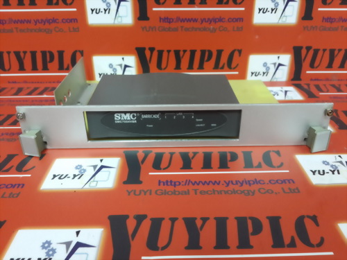 SMC SMC7004VBR BARRICADE CABLE/DSL ROUTER WITH 4-PORT