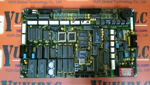 SPS ELECTRONIC CPU MODULE REV:1.1 HA2000-1