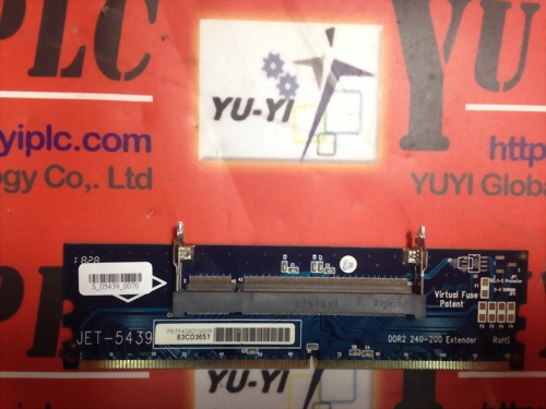 STD DDR2 SODIMM ADPATER JET-5439
