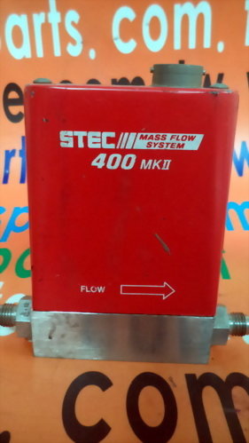 STEC MASS FLOW CONTROLLER SEC-421Z