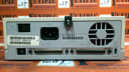 SUN MICROSYSTEMS 599-2229-01 MODEL 611 GWV611-D