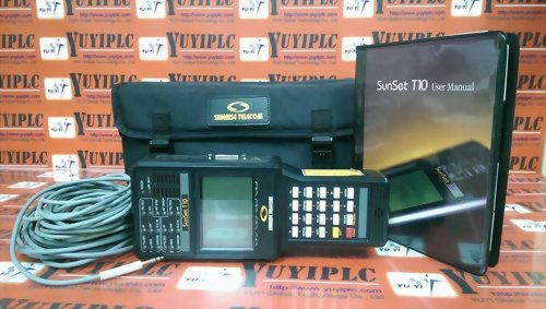 SUNRISE TELECOM SUNSET T10