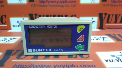 SUNTEX CONDUCTIVITY MONITOR EC-410